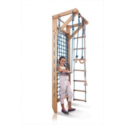 Гладіаторська сітка з навісним SportBaby «Baby 8 - 240», код: Baby 8- 240