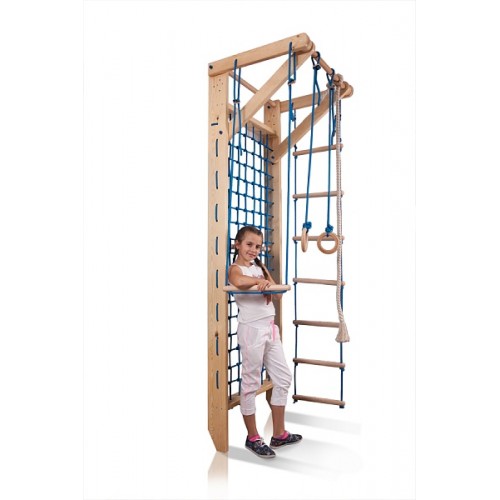 Гладіаторська сітка з навісним SportBaby «Baby 8 - 240», код: Baby 8- 240