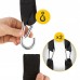 Петлі підвісні (Береша) 4Fizjo AB Sling Straps, чорний, код: P-5905973402309