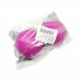 М"яч подвійний SNS XC-SQ2-Rose red для МФР 120 мм, фуксія, код: 12562-SNS