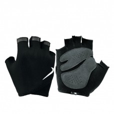 Рукавички для тренінгу Nike W Gym Essential FG L, чорний, код: 887791347169