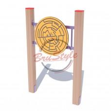 Інтерактивна панель Miros "Лабіринт", код: DIO267.1