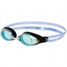 Окуляри для плавання дорослі райдужні лінзи Yingfa синій, код: Y333AF-V_BL
