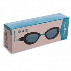 Окуляри для плавання MadWave Triathlon блакитний-прозорий-чорний, код: M042704_NTBK Окуляри для плавання MadWave Triathlon блакитний-прозорий-чорний, код: M042704_NTBK