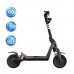 Електросамокат Okai ES800 Panther Off-Road Dual Motor (12", 1500 (3000) W, 19.2Ah), чорний, код: ES800-B