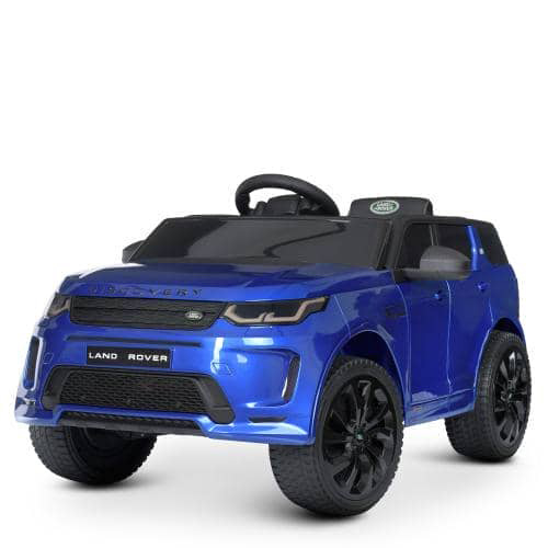 Дитячий електромобіль Bambi Land Rover, м"яке сидіння, код: M 4846EBLRS-4-MP