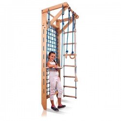 Шведська стінка PLAYBABY (Sport), код: SB-S8-240 Шведська стінка PLAYBABY (Sport), код: SB-S8-240