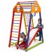 Ігровий дитячий куточок PLAYBABY BambinoWood Color Plus 1, код: SB-IG39