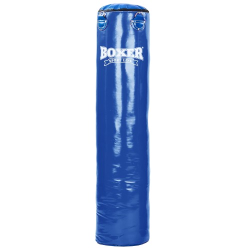 Мішок боксерський Boxer 1400х330 мм, 36 кг, синій, код: 1003-01_BL