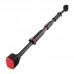 Турнік розсувний 4FIZJO PRO 72-110 см Black/Red, код: P-5907739313263