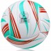 М"яч волейтбольний SportVida №5, білий-червоний-бірюзовий, код: SV-SE0105