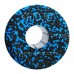 Масажний ролик 4FIZJO EPP PRO+ 45 x 14.5 см (валик, роллер) гладкий Black/Blue, код: P-5907222931141