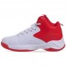 Кросівки для баскетболу Jdan розмір 41 (26см), білий-червоний, код: OB-939-3_41WR