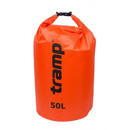 Гермомішок Tramp PVC Diamond Rip-Stop помаранчевий 50л, код: TRA-208-orange