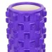 Ролик для йоги FitGo 600х150 мм, фіолетовий, код: FI-6280_V