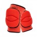 Наколінники PowerPlay Elastic Knee Support S (пара), червоний, код: PP-8000_Red_S