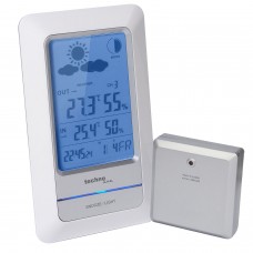 Метеостанція Technoline WS6740 White/Silver, код: DAS301291-DA