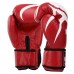 Рукавички боксерські Mike Tyson 14oz, червоний, код: VL-4544_14R