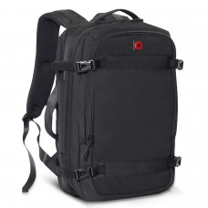 Сумка-рюкзак Swissbrand Jackson 21 Black, код: DAS301367-DA