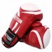Рукавички боксерські Mike Tyson 14oz, червоний, код: VL-4544_14R