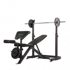 Силова лава Tunturi WB50 Mid Bench, код: 17TSWB5000-S25 Силова лава Tunturi WB50 Mid Bench, код: 17TSWB5000-S25