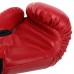 Рукавички боксерські Mike Tyson 14oz, червоний, код: VL-4544_14R