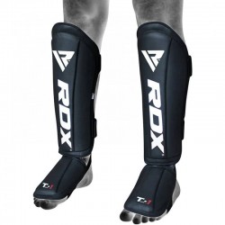 Захист гомілки RDX Soft Molded XL, код: RX-10809_XL Захист гомілки RDX Soft Molded XL, код: RX-10809_XL