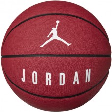 М"яч баскетбольний Nike Jordan Ultimate 8P розмір 7, червоний, код: 887791159823