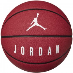 М"яч баскетбольний Nike Jordan Ultimate 8P розмір 7, червоний, код: 887791159823