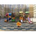 Ігровий комплекс InterAtletika Бастіон New, 11424х11100х3357 мм, код: T912 NEW-SM