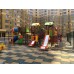 Ігровий комплекс InterAtletika Бастіон New, 11424х11100х3357 мм, код: T912 NEW-SM