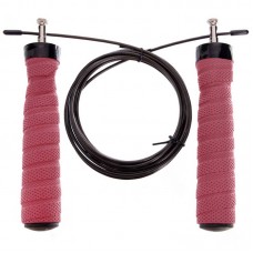 Скакалка швидкісна Cima рожевий, код: CM-J603_P Скакалка швидкісна Cima рожевий, код: CM-J603_P