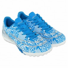 Сороконіжки футбольні Ho&Ko розмір 37, блакитний-білий, код: 2301-35-39-3_37 Сороконіжки футбольні Ho&Ko розмір 37, блакитний-білий, код: 2301-35-39-3_37