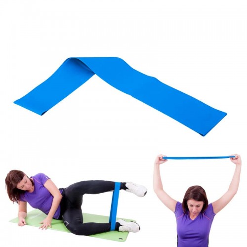 Тренувальна стрічка Hangy 70 cm Insportline Medium, код: 11008-EI Тренувальна стрічка Hangy 70 cm Insportline Medium, код: 11008-EI