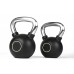 Гиря чавунна обгумована Generation Fitness FF51F3-10kg, 10 кг, чорний, код: 522884-AX