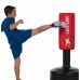 Боксерский мішок підлоговий Century Kid Kick Wavemaster, червоний, код: 13106-170