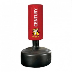 Боксерский мішок підлоговий Century Kid Kick Wavemaster, червоний, код: 13106-170