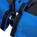Гойдалка-гніздо кругла 4FIZJO L 100 см Black/Blue, код: P-5907739314529