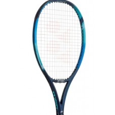 Ракетка для тенісу Yonex Ezone Feel (102 sq.in., 250g) Sky Blue Gr2, код: 4550468200666 Ракетка для тенісу Yonex Ezone Feel (102 sq.in., 250g) Sky Blue Gr2, код: 4550468200666