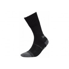 Термошкарпетки InMove Trekking Deodorant Silver Wool Black (38-40), код: tdsw.Black.38-40