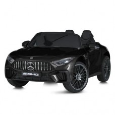 Дитячий електромобіль Bambi Mercedes-Benz M 5098EBLRS-2 чорний, код: 6903317595501