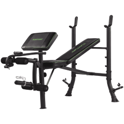 Лавка для жиму Tunturi WB40 Compact Bench, код: 17TSWB4000-S25