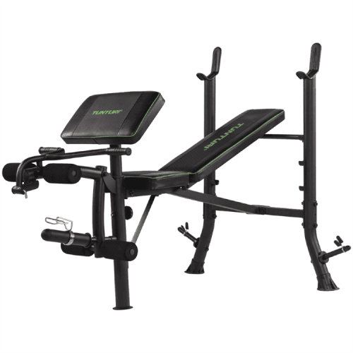 Лавка для жиму Tunturi WB40 Compact Bench, код: 17TSWB4000-S25 Лавка для жиму Tunturi WB40 Compact Bench, код: 17TSWB4000-S25