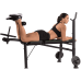 Лавка для жиму Tunturi WB40 Compact Bench, код: 17TSWB4000-S25 Лавка для жиму Tunturi WB40 Compact Bench, код: 17TSWB4000-S25