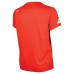 Футболка дитяча для тенісу Babolat Core flag club tee boy (6-8), червоний, код: 3324921613222