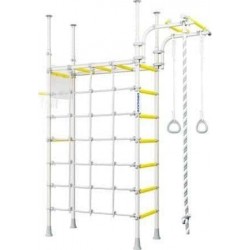 Гімнастична драбина Romana Pegas 2035х860х2800 мм, прованс, код: M-10049092-IN Гімнастична драбина Romana Pegas 2035х860х2800 мм, прованс, код: M-10049092-IN
