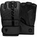 Рукавиці для ММА RDX F6 Kara Matte M, чорний, код: GGR-F6MB-M