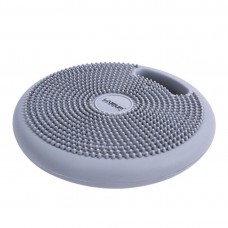 Подушка для масажу і балансу LivePro Massage Cus, сірий, код: 2024091900023 Подушка для масажу і балансу LivePro Massage Cus, сірий, код: 2024091900023