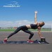 Блок для йоги PowerPlay Yoga Brick EVA чорний, код: PP_4006_Black
