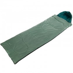 Спальний мішок Camping темно-зелений, код: SY-4083_DG